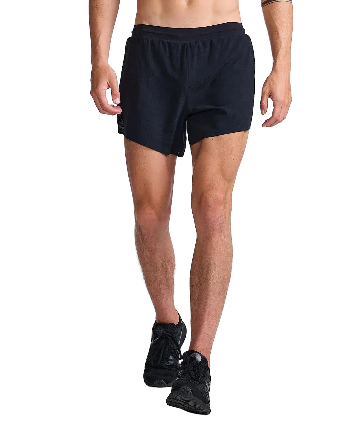 Light Speed Stash 5 Inch Shorts - 2XU - Cobbled Climbs