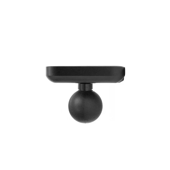 Mobile Car Mount 1" Ball Qi2 Charging Adapter - Peak Design - Cobbled Climbs