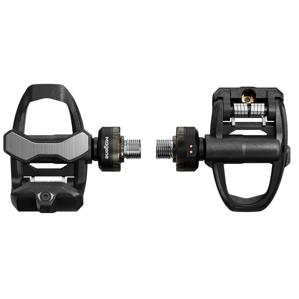 P715 Power Meter Pedals | Magene | Cobbled Climbs – view 2
