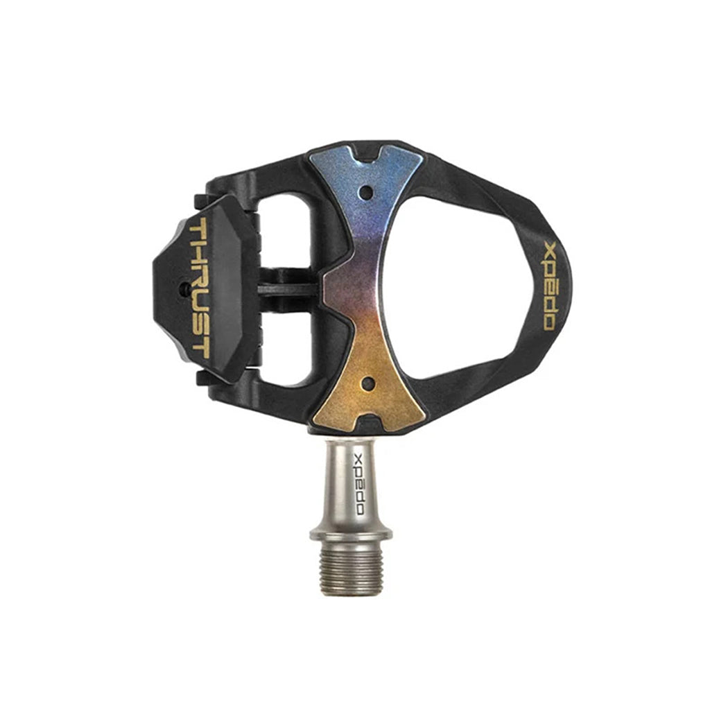THRUST SL ROAD CLIPLESS PEDALS – Xpedo premium cycling Pedals in India from Cobbled Climbs