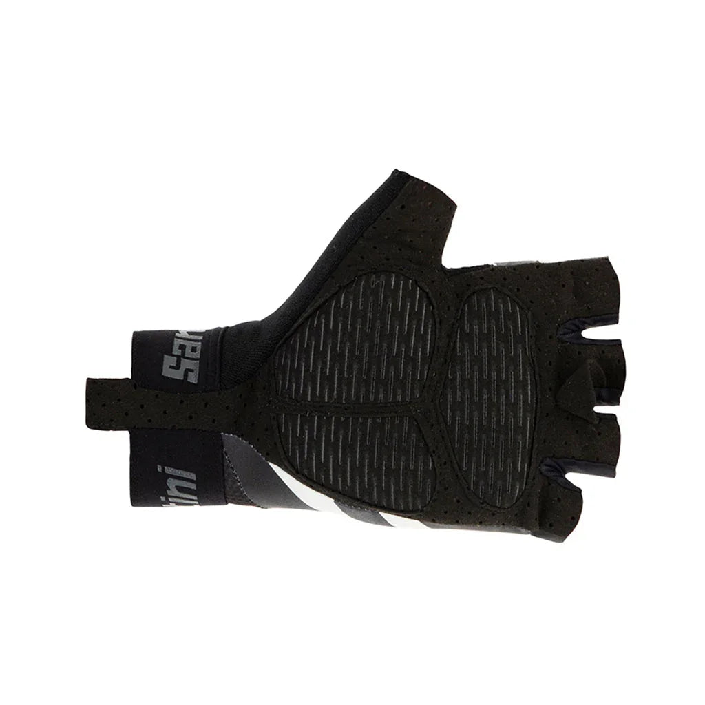 BENGAL GEL UNISEX CYCLING GLOVES - Santini - Cobbled Climbs