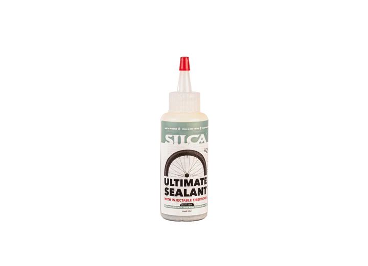 Ultimate Tubeless Sealant with Injectable Fiberfoam - Silca - Cobbled Climbs