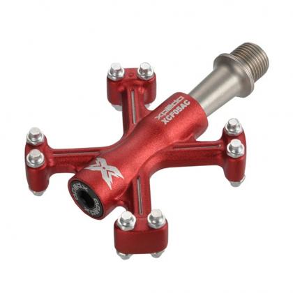 TRVS 5 FLAT PEDALS – Xpedo premium cycling Pedals in India from Cobbled Climbs