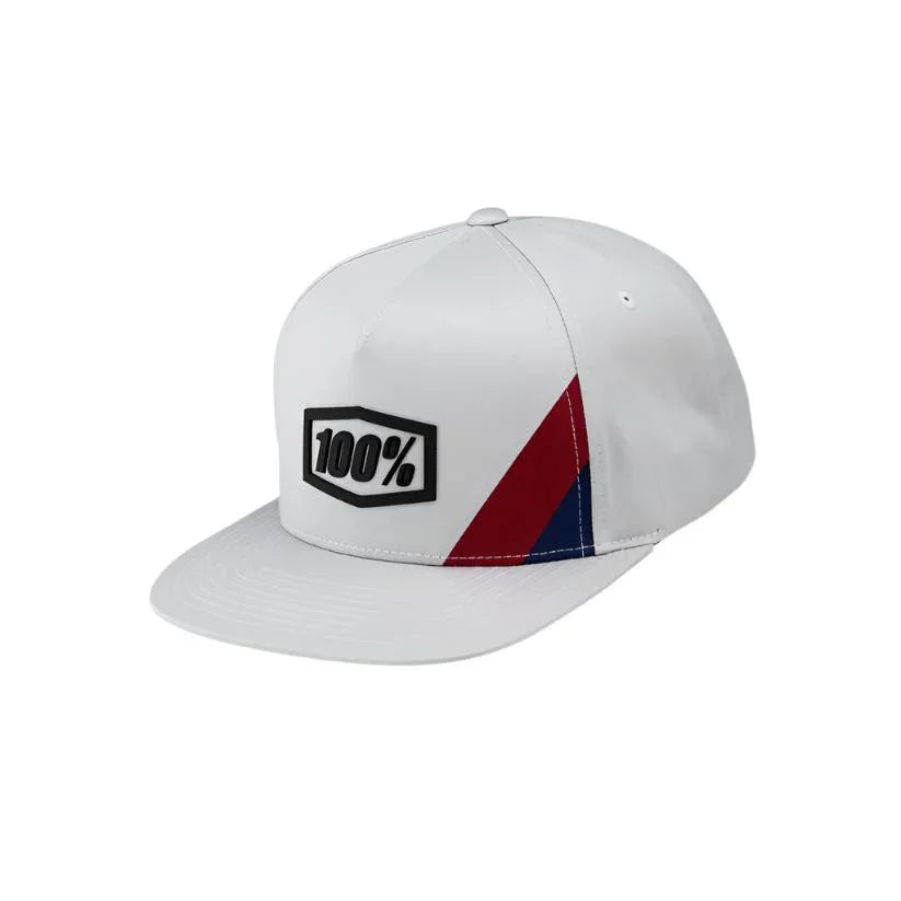 CORNERSTONE SNAPBACK CAP - 100% - Cobbled Climbs