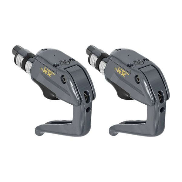 eRX-TT TIME TRIAL Electronic Hydraulic 2×10-12 SPEED Disc Brake Groupset