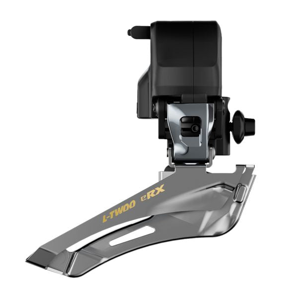 eRX-TT TIME TRIAL Electronic Hydraulic 2×10-12 SPEED Disc Brake Groupset