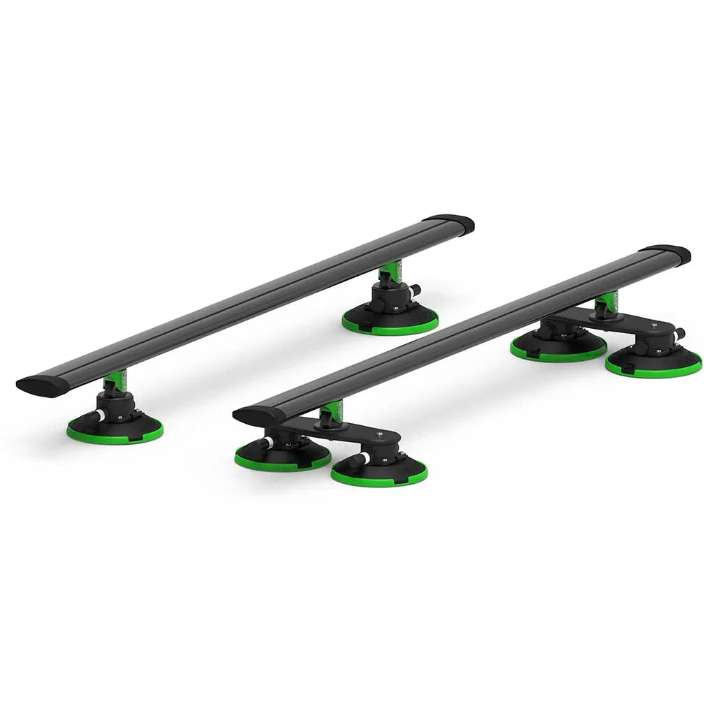 CROSSBAR ROOF RACK - Tree Frog - Cobbled Climbs