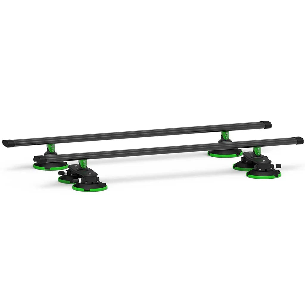 CROSSBAR ROOF RACK - Tree Frog - Cobbled Climbs