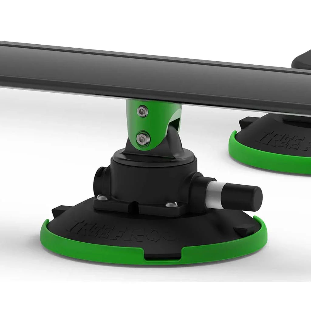 CROSSBAR ROOF RACK - Tree Frog - Cobbled Climbs