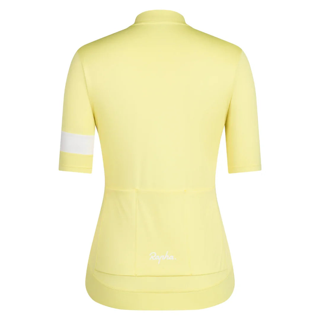 WOMEN'S CORE JERSEY - Rapha - Cobbled Climbs