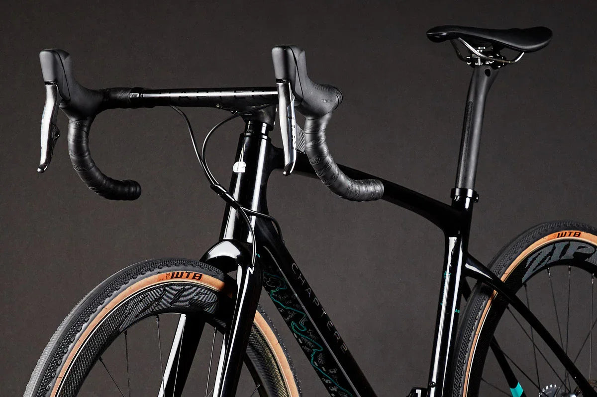 AO GRAVEL DISC FRAMESET - Chapter 2 - Cobbled Climbs