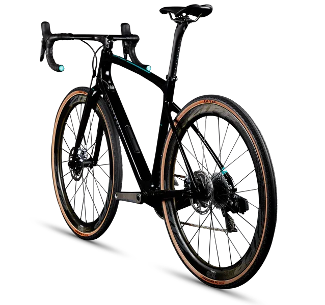 AO GRAVEL DISC FRAMESET - Chapter 2 - Cobbled Climbs