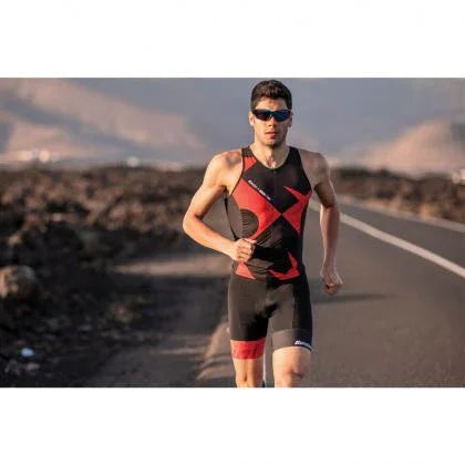 CUPIO IRONMAN MENS TRIATHLON SHORTS - Santini - Cobbled Climbs