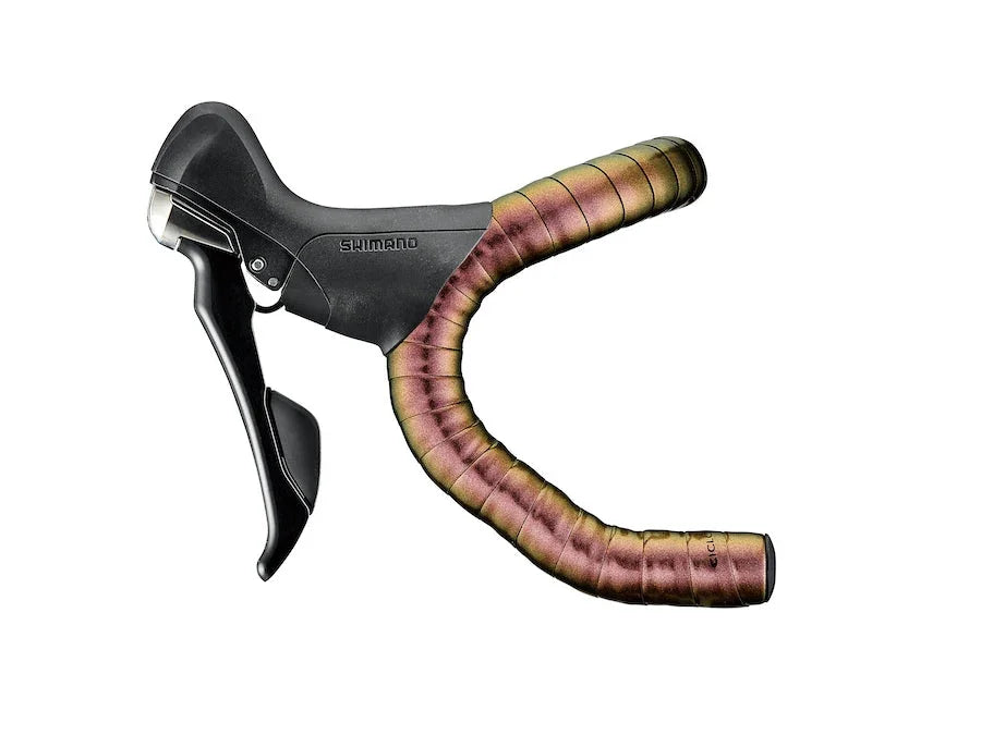 LEATHER TOUCH ADVANCED BAR TAPE - Ciclovation - Cobbled Climbs