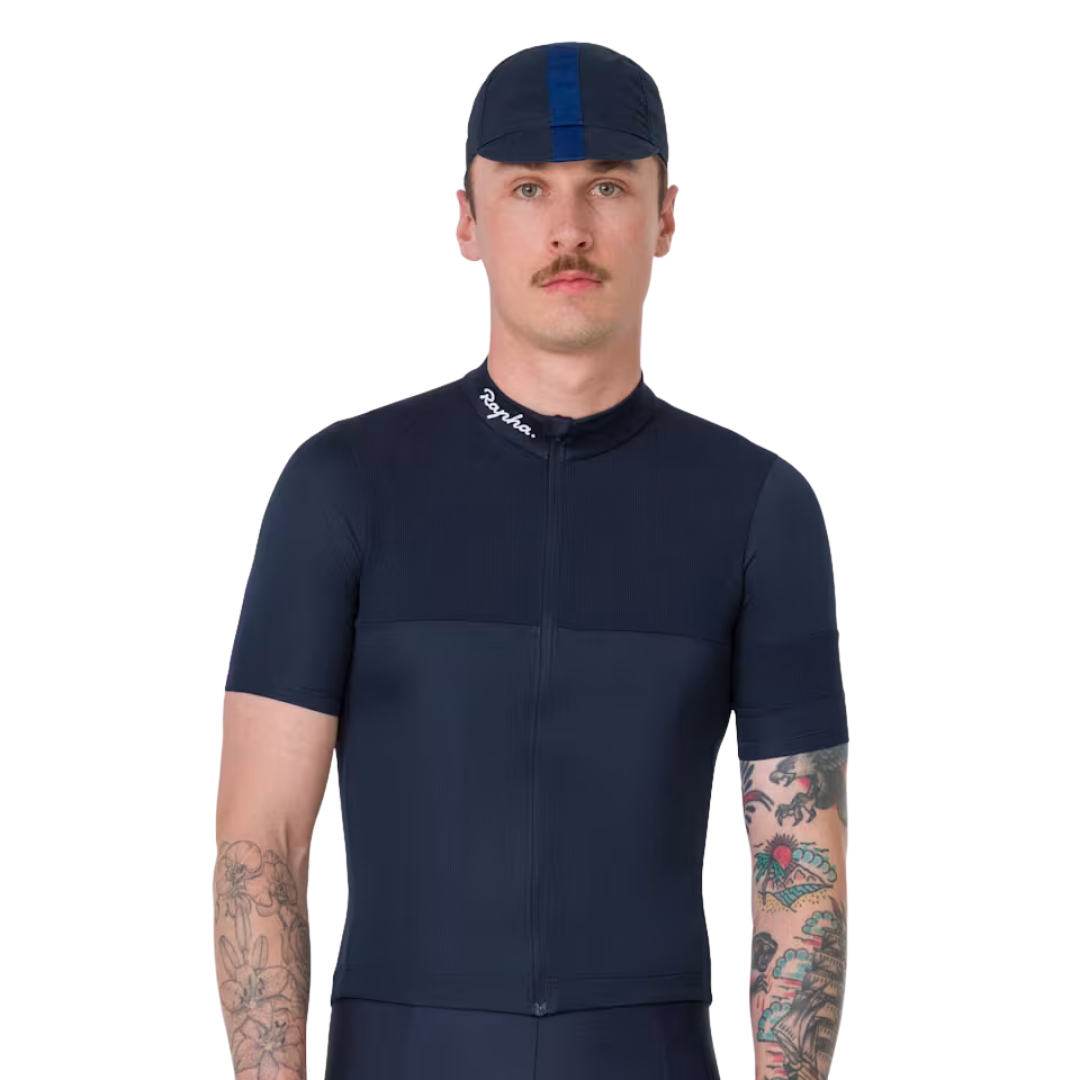 MEN'S BREVET ELEMENT JERSEY – Rapha premium cycling Jerseys in India from Cobbled Climbs