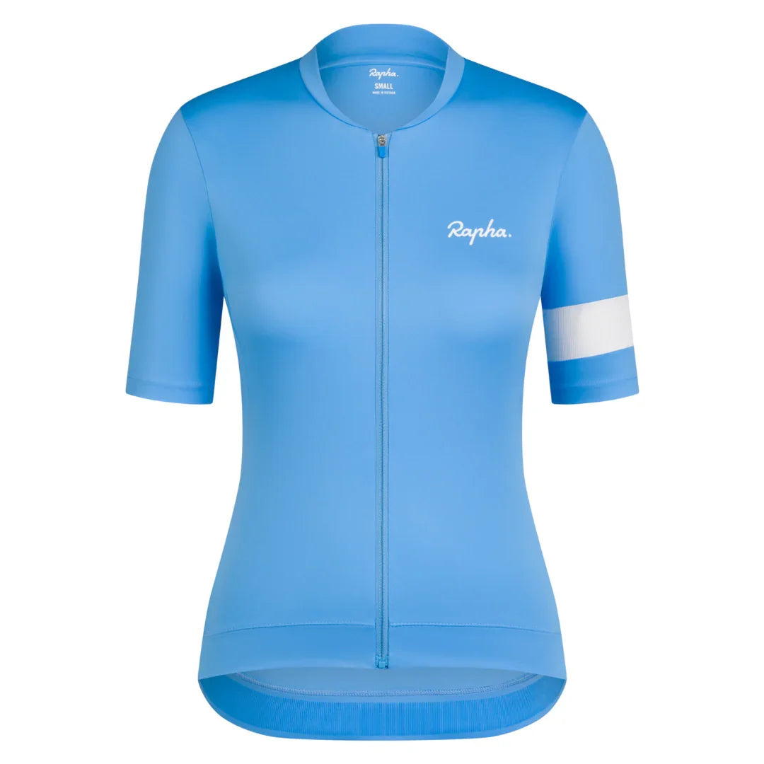 WOMEN'S CORE JERSEY - Rapha - Cobbled Climbs