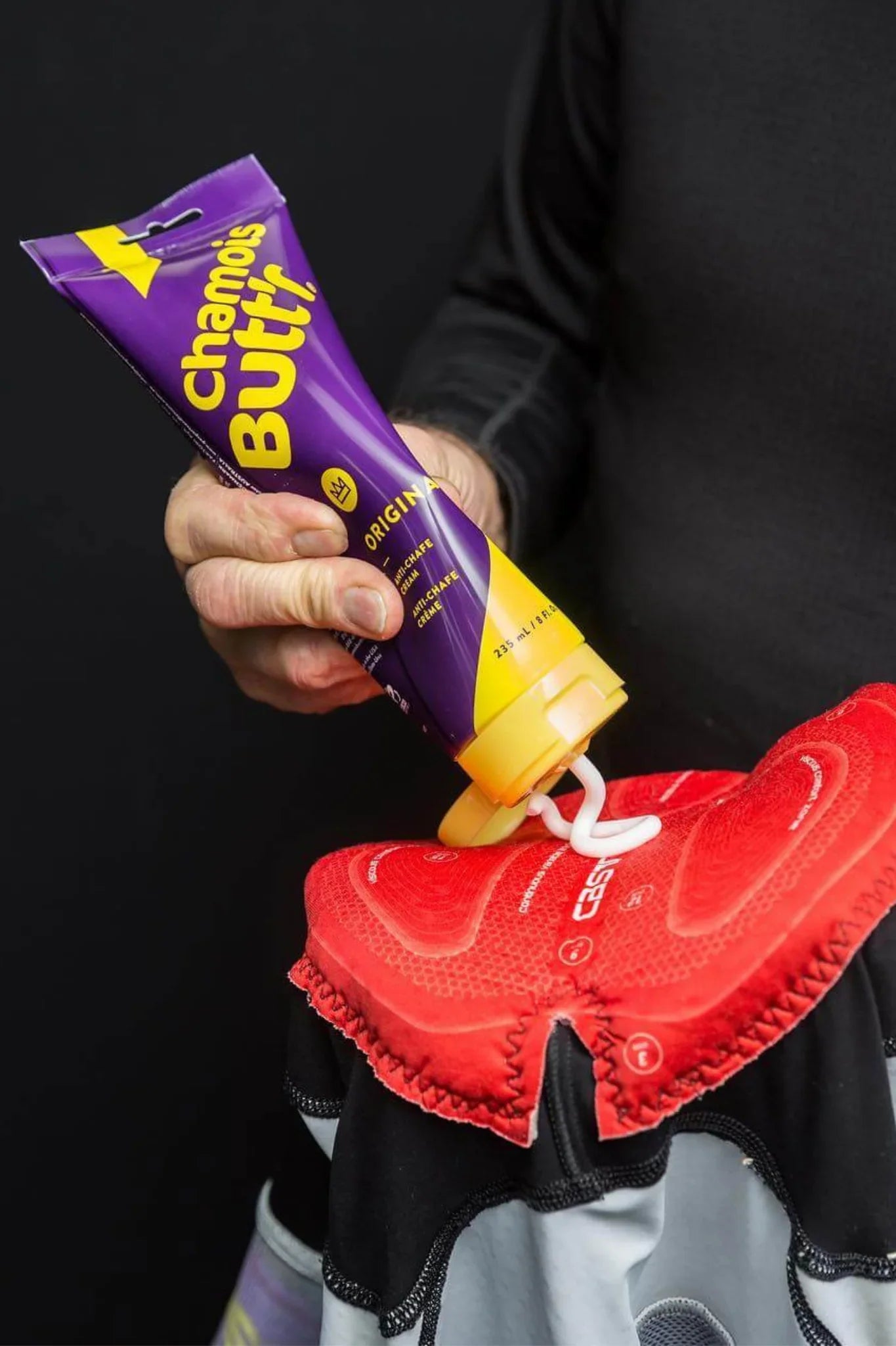 ORIGINAL ANTI-CHAFE CREAM - Chamois Butt'r - Cobbled Climbs