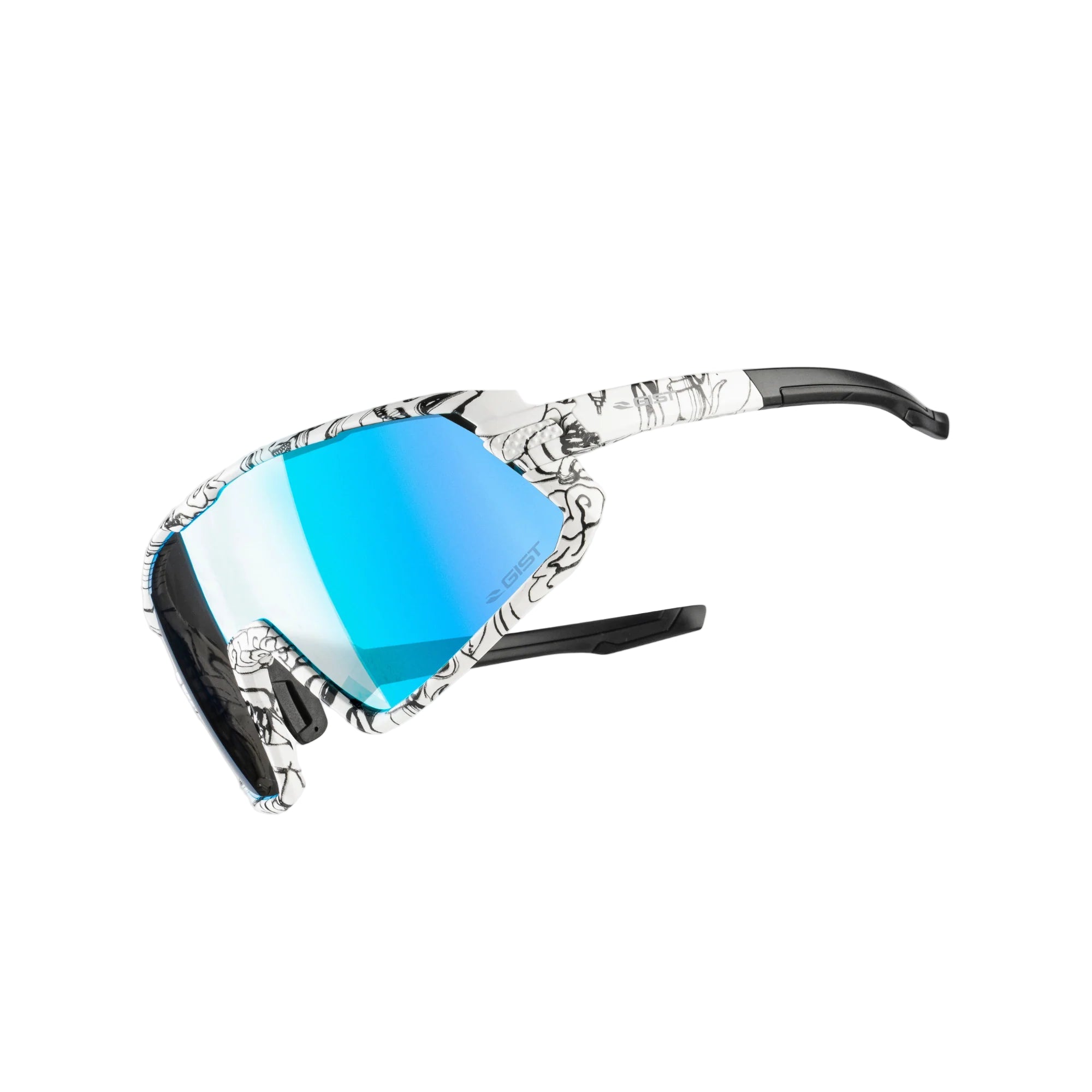 NEXT SPORT SUNGLASSES – Gist premium cycling Sunglasses in India from Cobbled Climbs