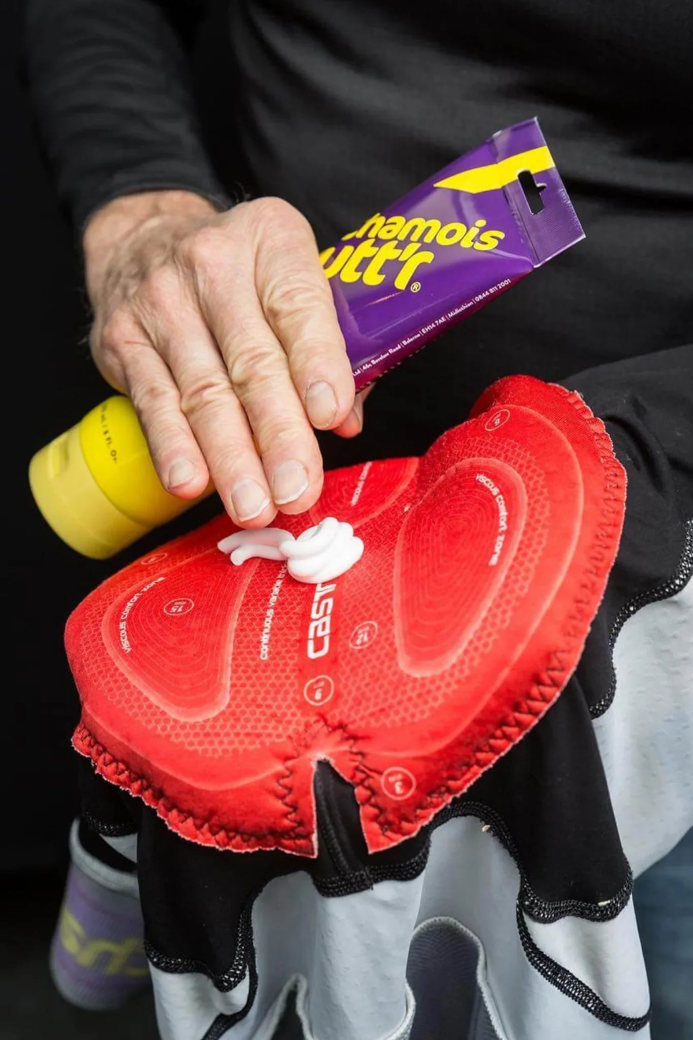 ORIGINAL ANTI-CHAFE CREAM - Chamois Butt'r - Cobbled Climbs