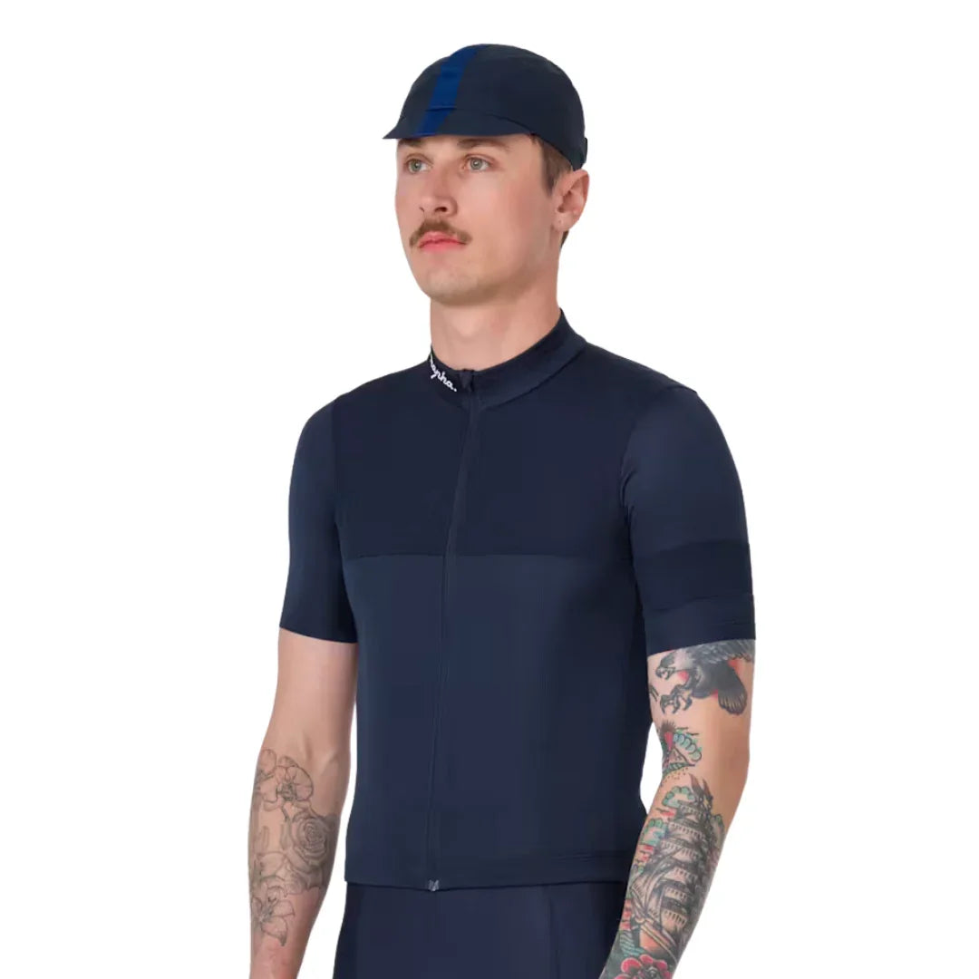 MEN'S BREVET ELEMENT JERSEY - Rapha - Cobbled Climbs
