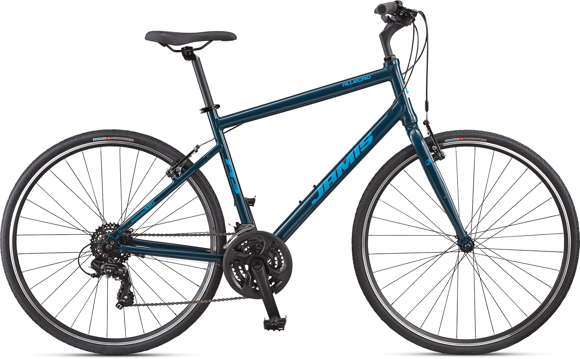 ALLEGRO A3 – Jamis premium cycling Bicycles in India from Cobbled Climbs