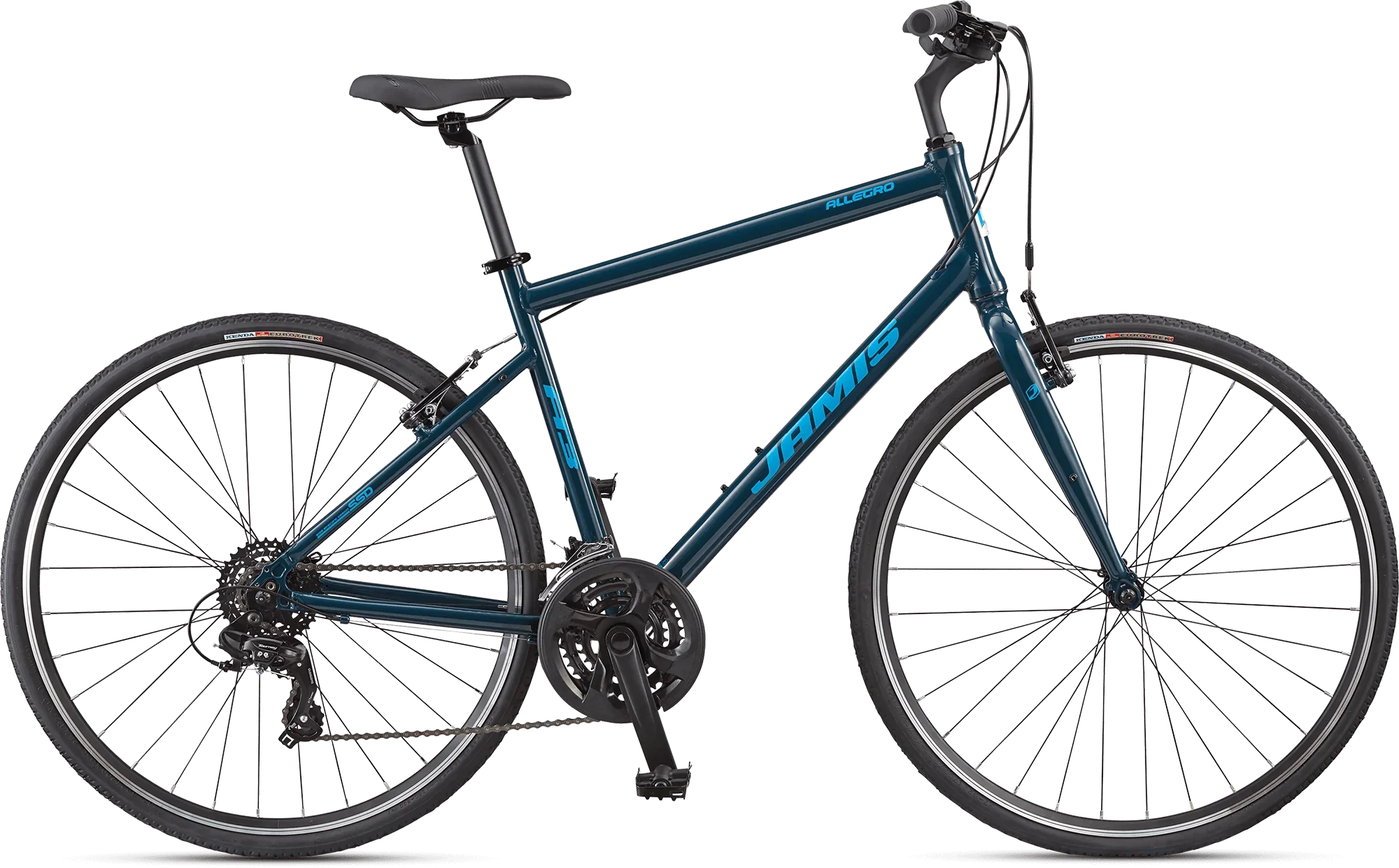 Allegro A3 | Jamis | Cobbled Climbs