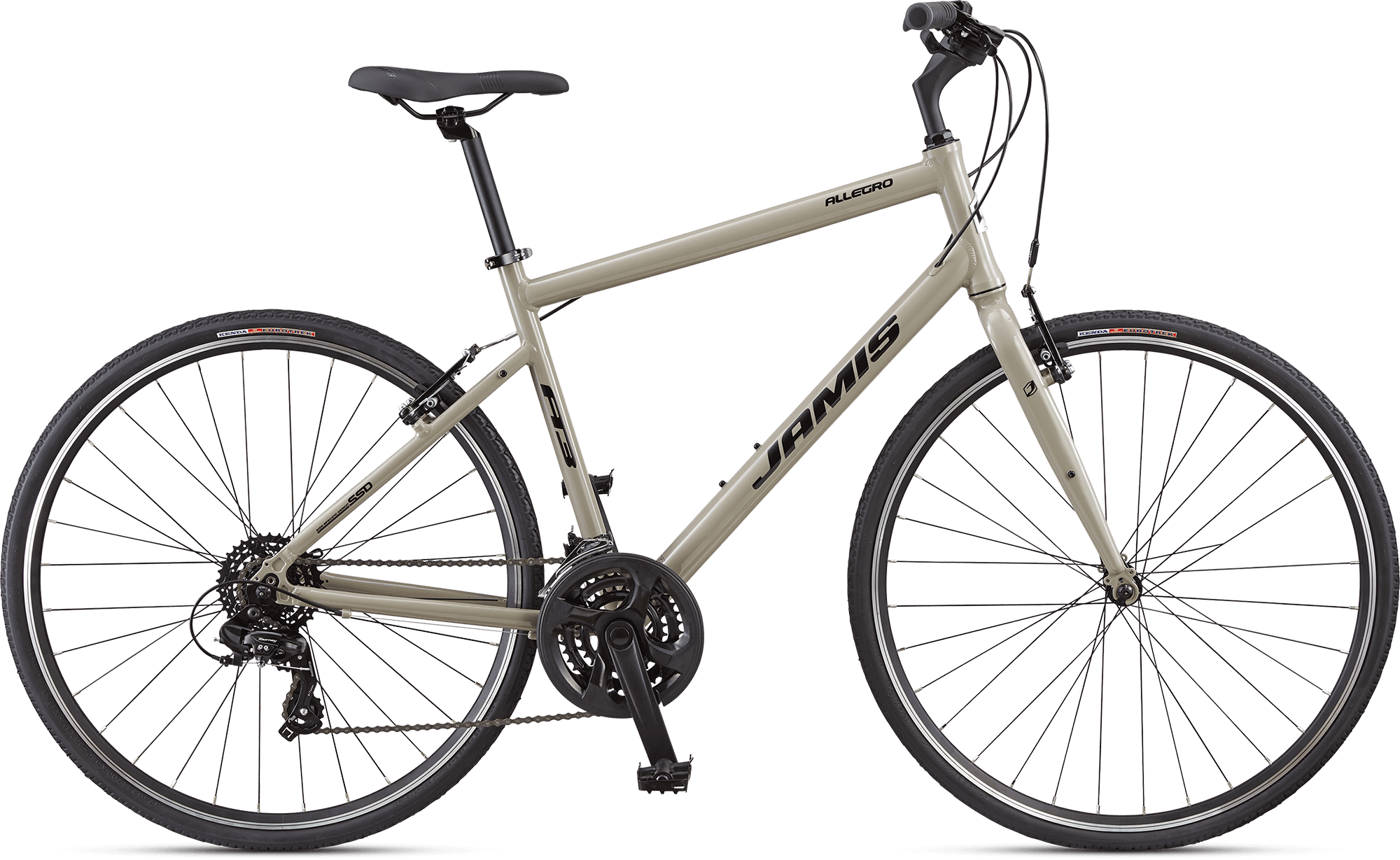 ALLEGRO A3 – Jamis premium cycling Bicycles in India from Cobbled Climbs