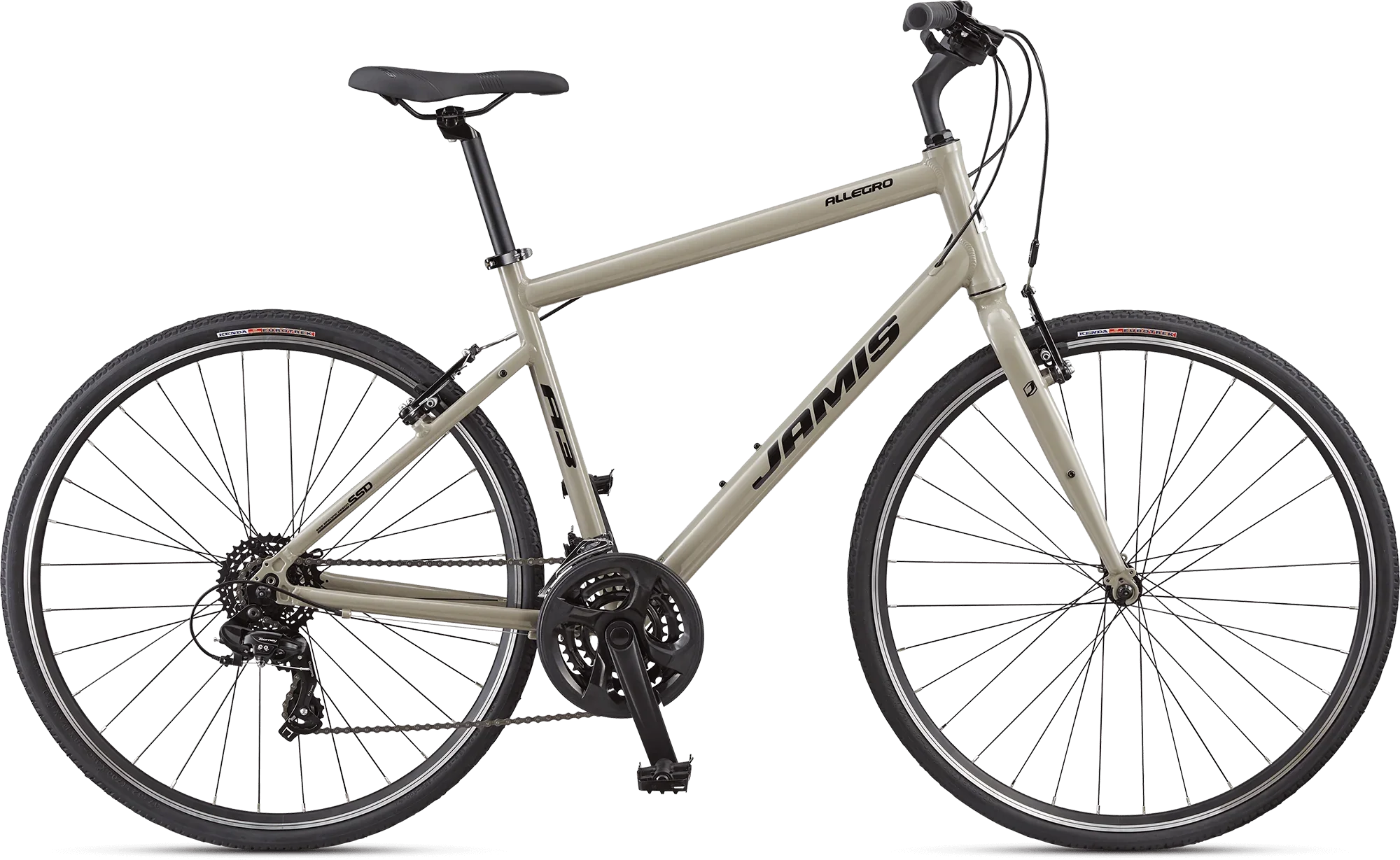 Allegro A3 | Jamis | Cobbled Climbs – view 2