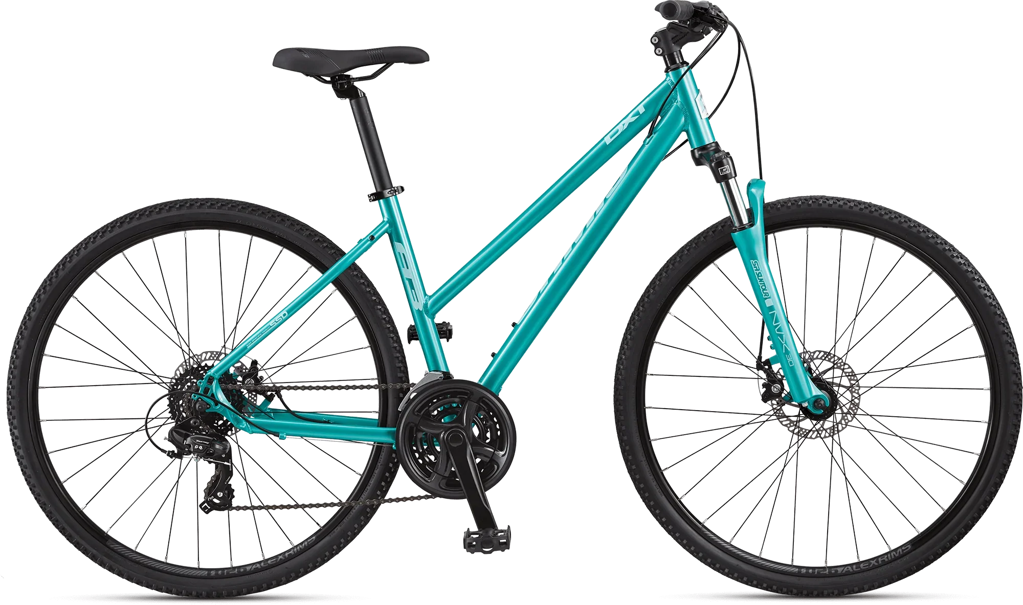 Dxt A3 Step-over | Jamis | Cobbled Climbs