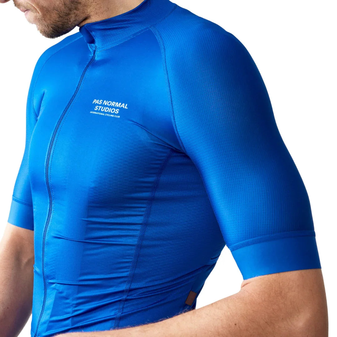 MEN'S MECHANISM JERSEY - Pas Normal Studios - Cobbled Climbs