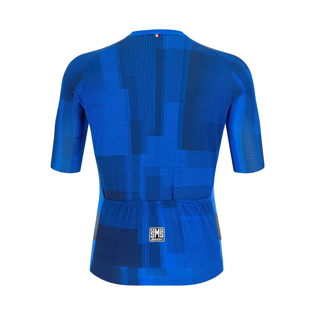 KARMA KINETIC MENS CYCLING JERSEY - Santini - Cobbled Climbs