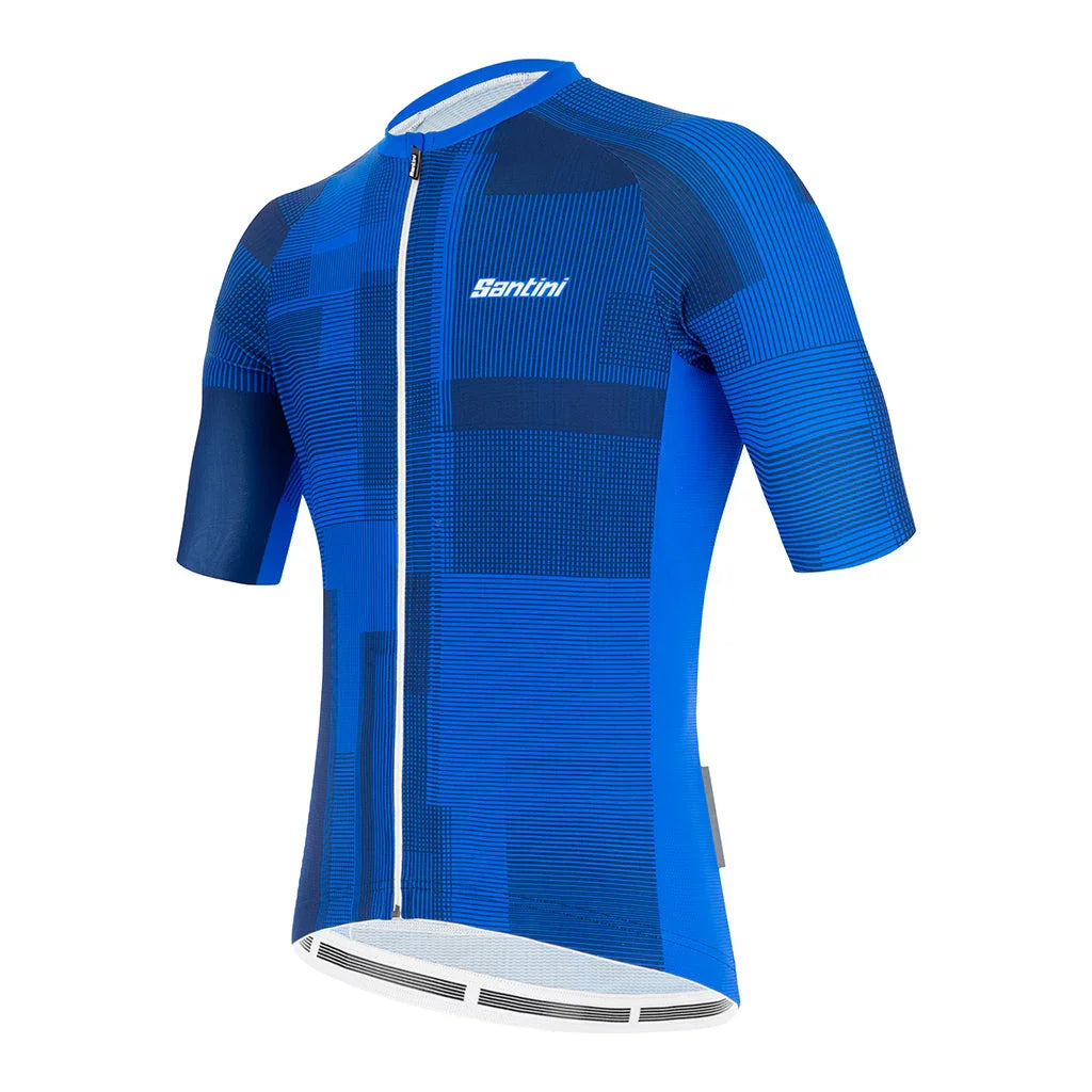 KARMA KINETIC MENS CYCLING JERSEY - Santini - Cobbled Climbs