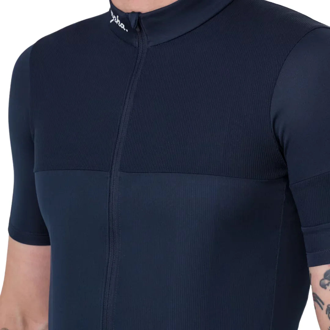 MEN'S BREVET ELEMENT JERSEY - Rapha - Cobbled Climbs