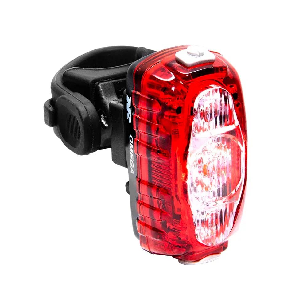 OMEGA 330 BIKE REAR LIGHT - NiteRider - Cobbled Climbs