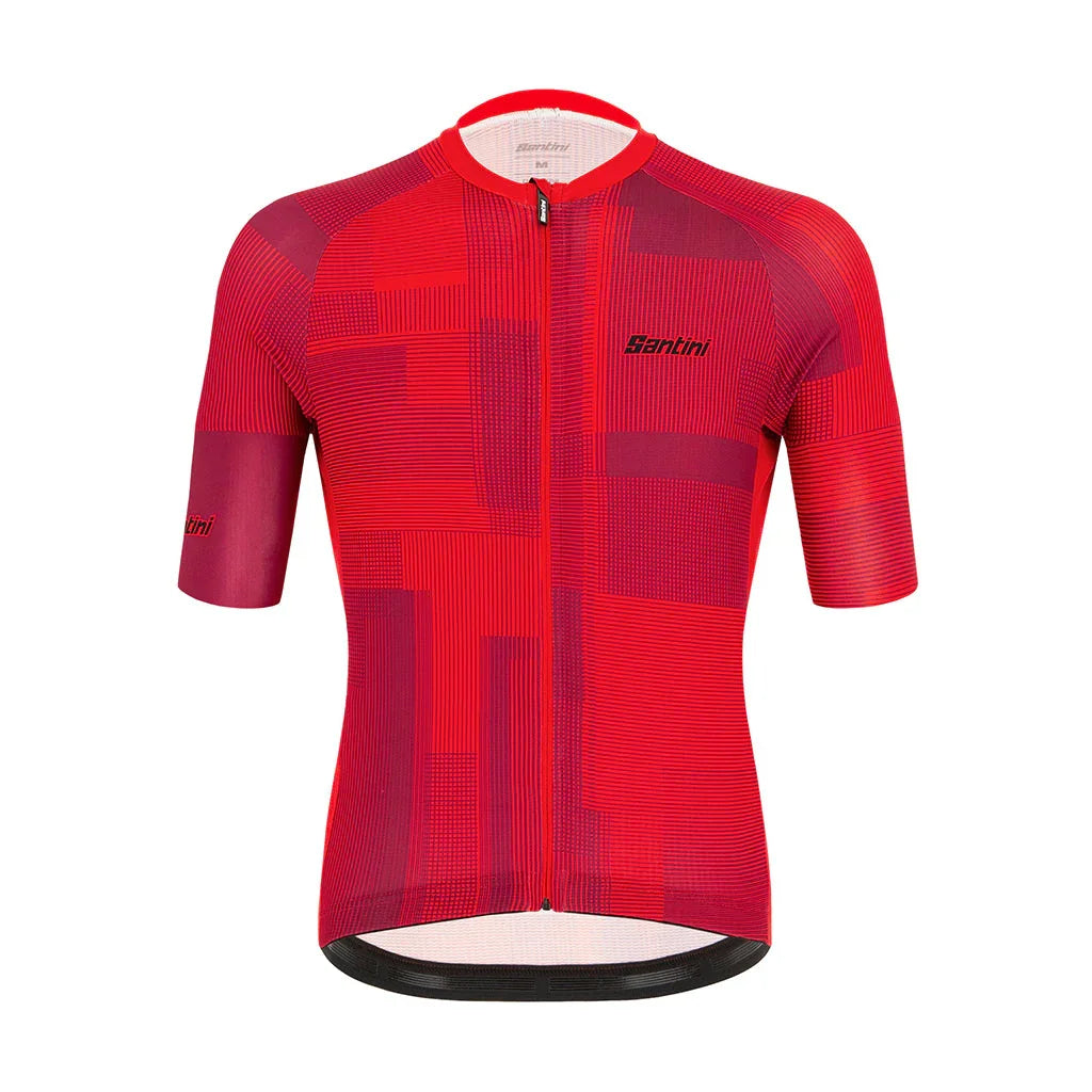 KARMA KINETIC MENS CYCLING JERSEY - Santini - Cobbled Climbs