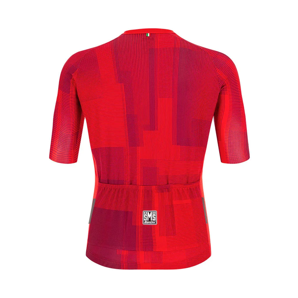 KARMA KINETIC MENS CYCLING JERSEY - Santini - Cobbled Climbs