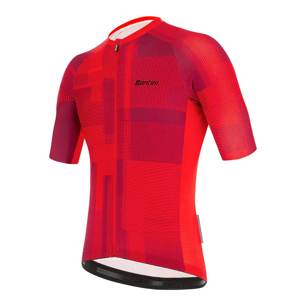KARMA KINETIC MENS CYCLING JERSEY - Santini - Cobbled Climbs