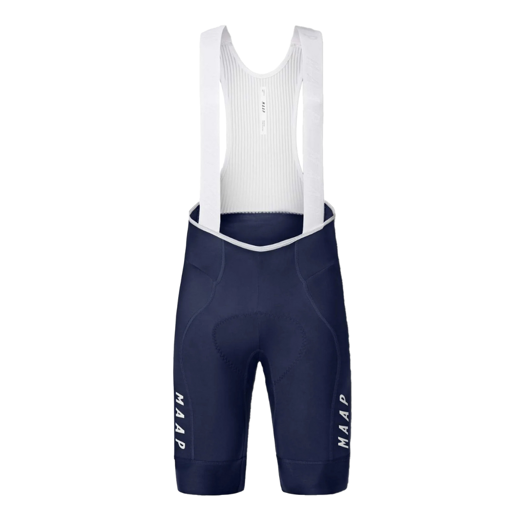 TEAM MEN'S BIB EVO – Maap premium cycling Bib Shorts in India from Cobbled Climbs