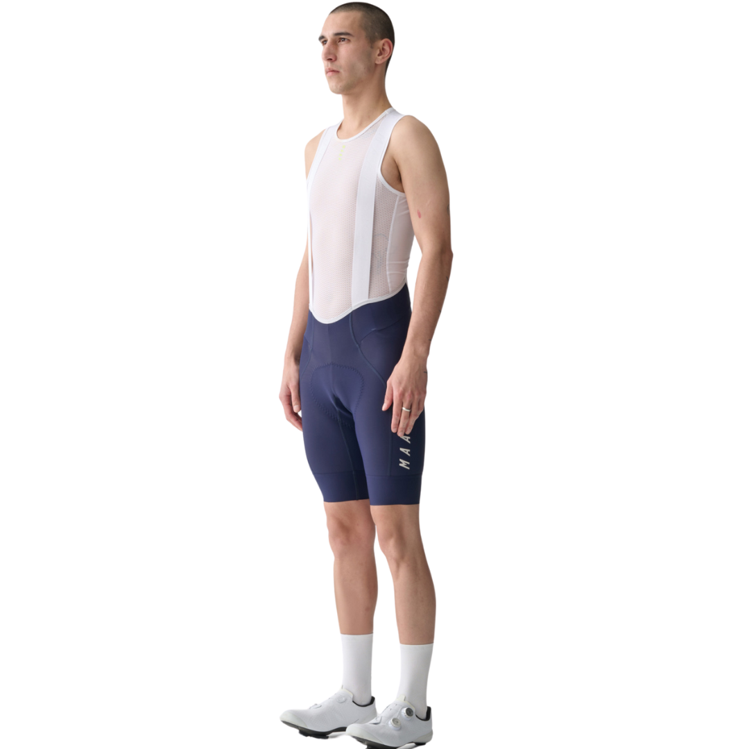 TEAM MEN'S BIB EVO – Maap premium cycling Bib Shorts in India from Cobbled Climbs