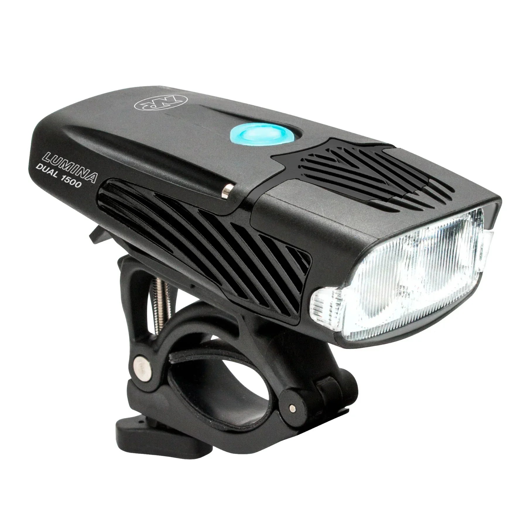 LUMINA DUAL 1500 FRONT BIKE LIGHT - NiteRider - Cobbled Climbs