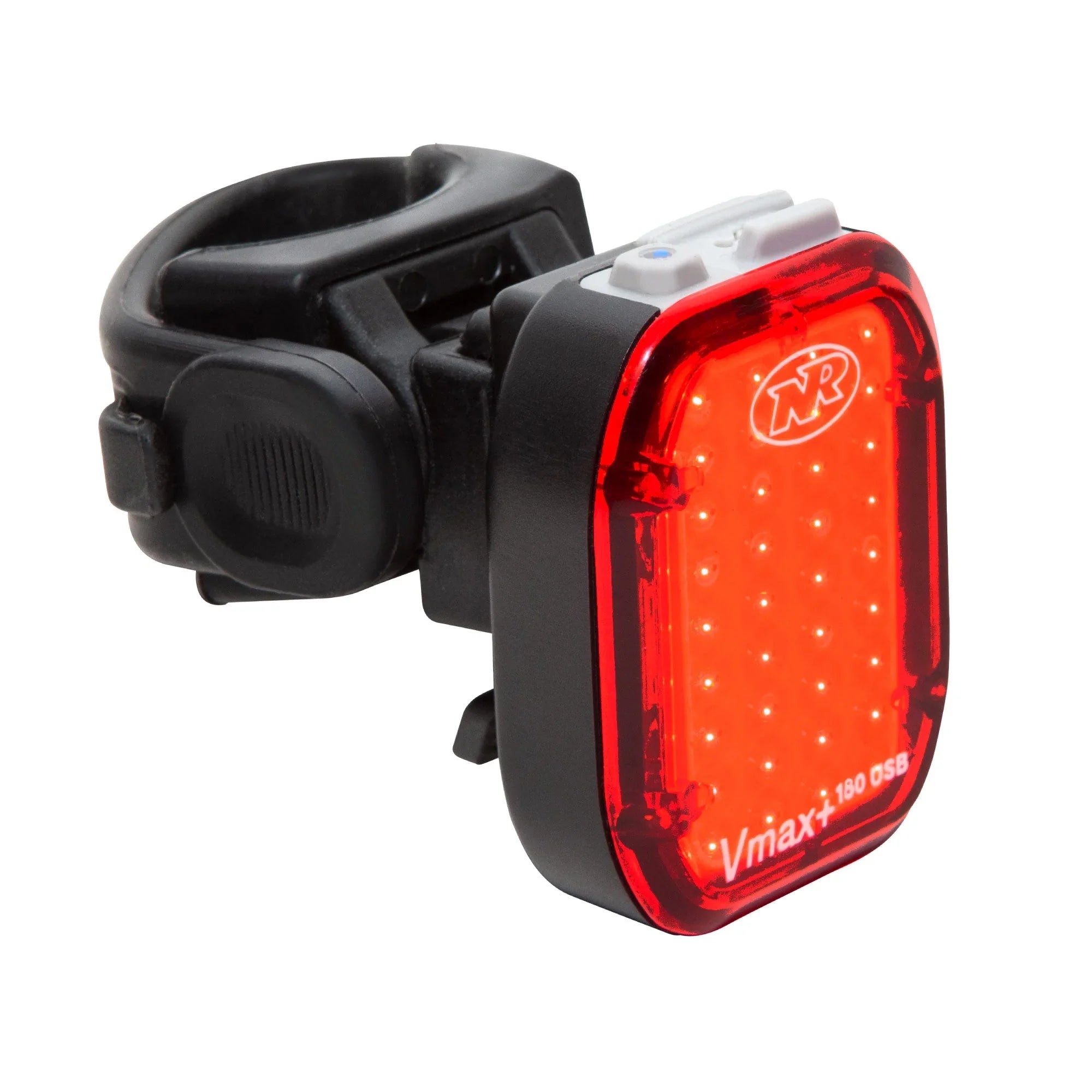 VMAX+ 180 BIKE REAR LIGHT - NiteRider - Cobbled Climbs