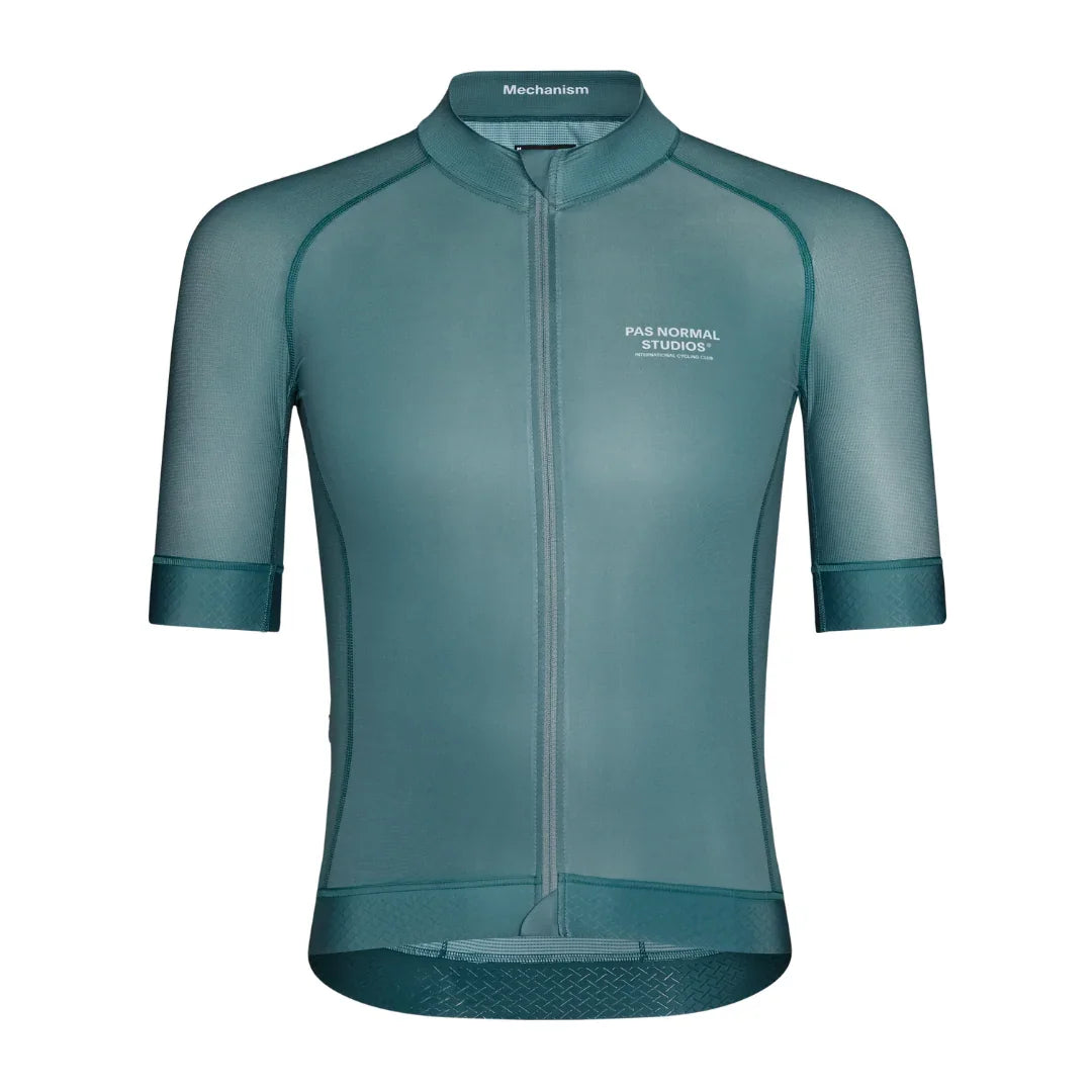 MEN'S MECHANISM JERSEY - Pas Normal Studios - Cobbled Climbs