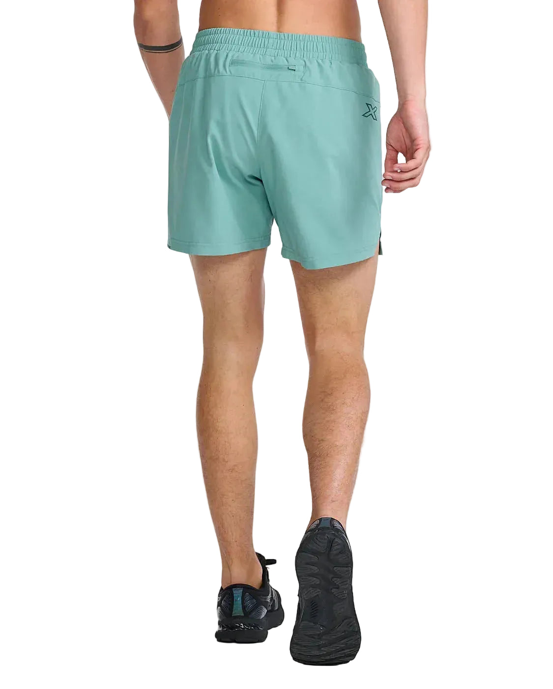 AERO 5 Inch Shorts - 2XU - Cobbled Climbs