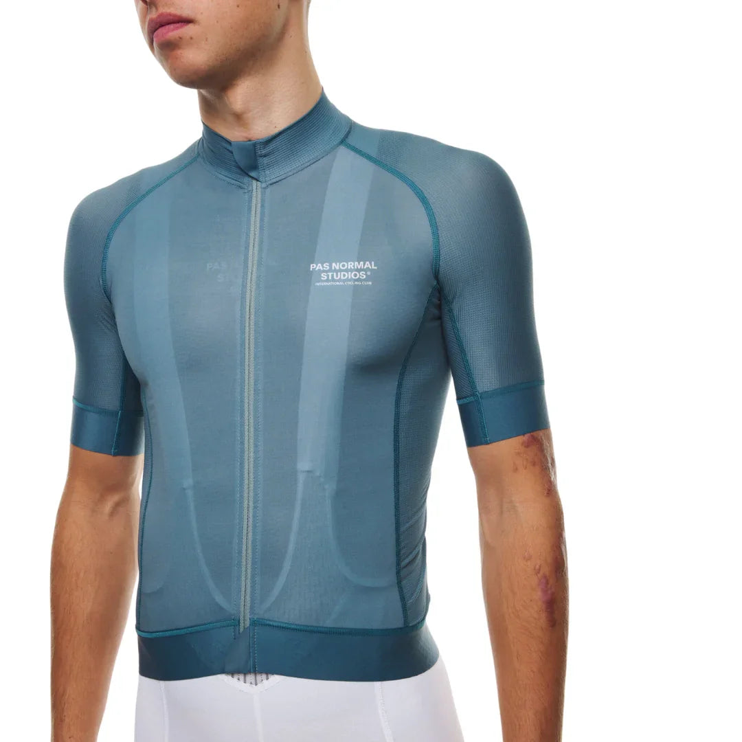MEN'S MECHANISM JERSEY - Pas Normal Studios - Cobbled Climbs
