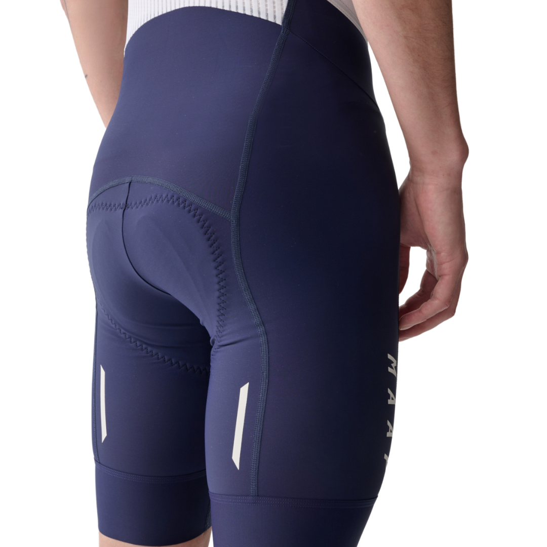 TEAM MEN'S BIB EVO – Maap premium cycling Bib Shorts in India from Cobbled Climbs