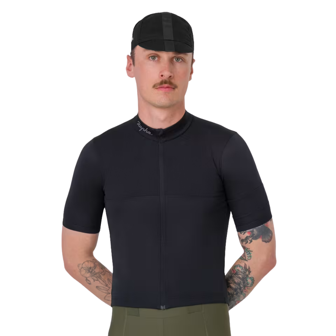 MEN'S BREVET ELEMENT JERSEY – Rapha premium cycling Jerseys in India from Cobbled Climbs