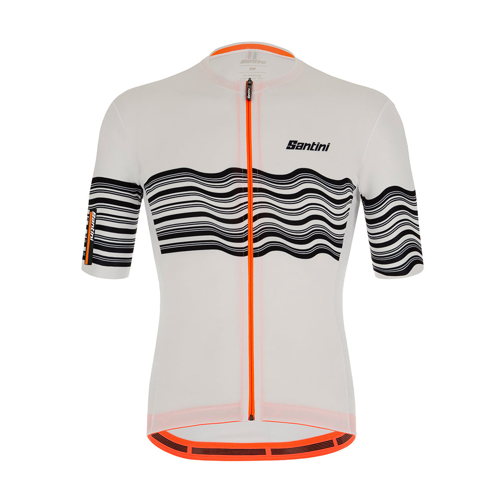 TONO PROFILO MENS CYCLING JERSEY – Santini premium cycling Jerseys in India from Cobbled Climbs