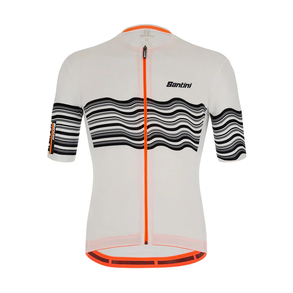 TONO PROFILO MENS CYCLING JERSEY - Santini - Cobbled Climbs