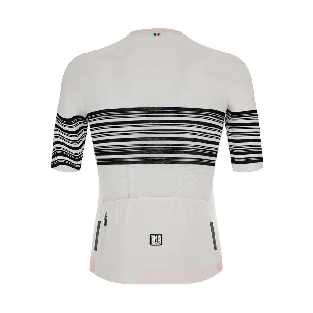 TONO PROFILO MENS CYCLING JERSEY - Santini - Cobbled Climbs