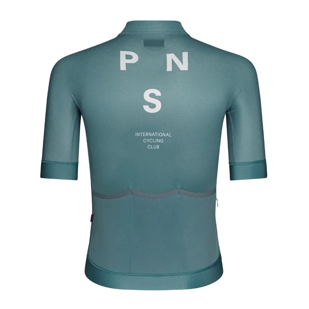 MEN'S MECHANISM JERSEY - Pas Normal Studios - Cobbled Climbs